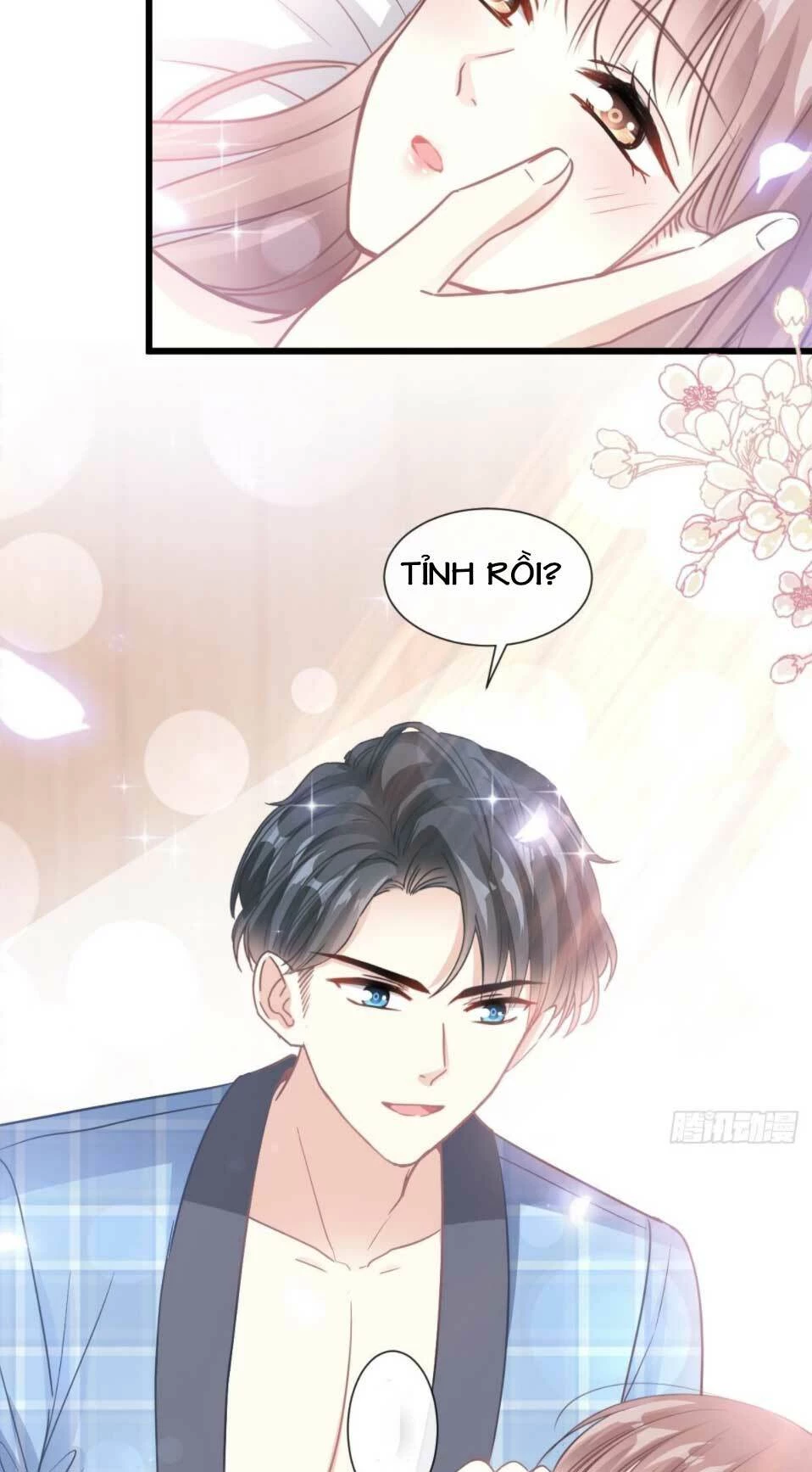 Bá Đạo Tổng Tài Nhẹ Nhàng Yêu Chapter 90.2 - 5