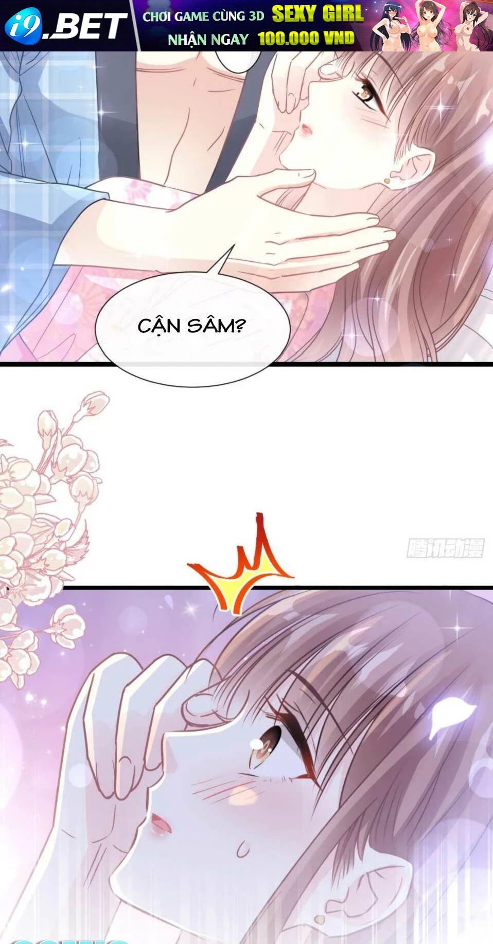 Bá Đạo Tổng Tài Nhẹ Nhàng Yêu Chapter 90.2 - 6