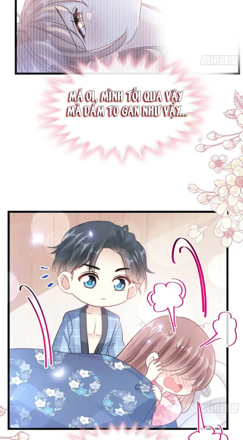 Bá Đạo Tổng Tài Nhẹ Nhàng Yêu Chapter 90.2 - 8