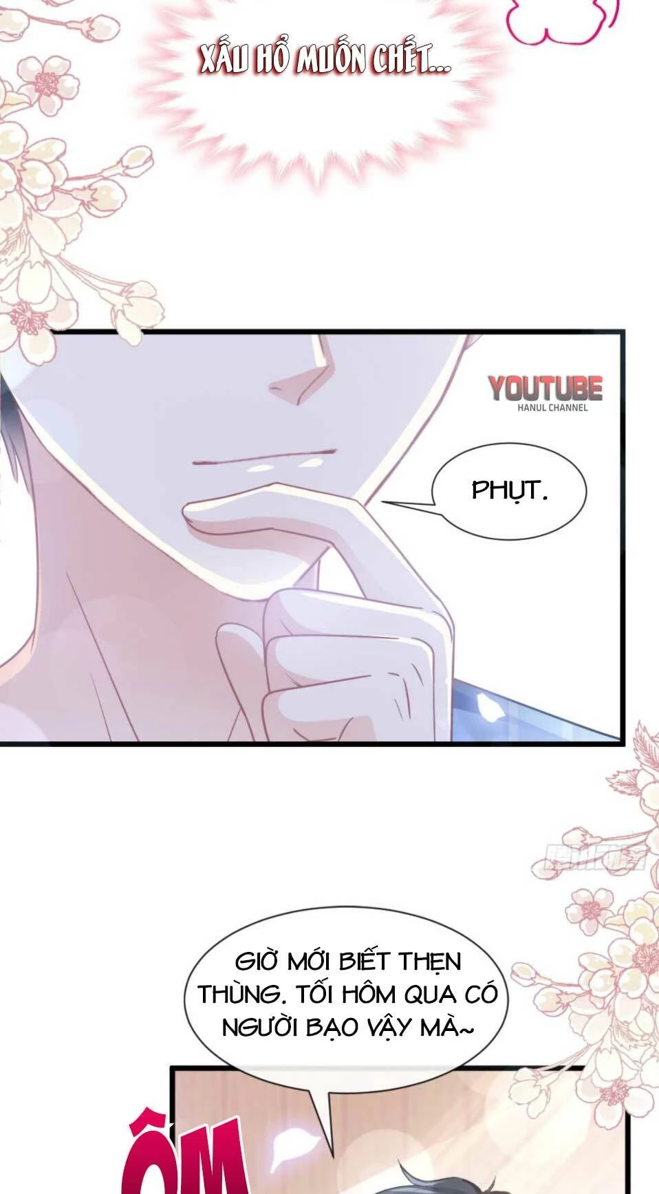 Bá Đạo Tổng Tài Nhẹ Nhàng Yêu Chapter 90.2 - 9