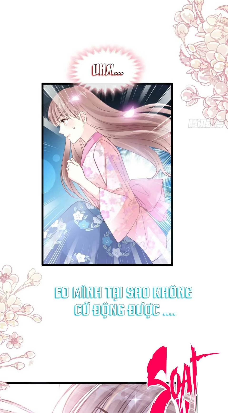 Bá Đạo Tổng Tài Nhẹ Nhàng Yêu Chapter 90.2 - 11