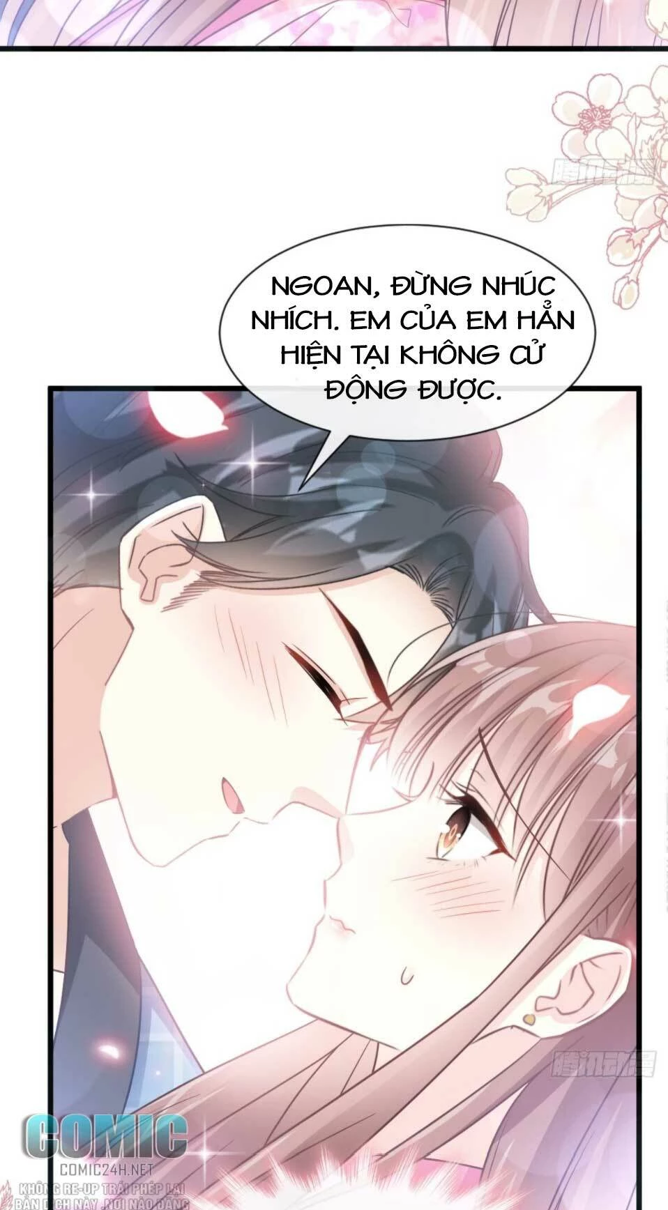 Bá Đạo Tổng Tài Nhẹ Nhàng Yêu Chapter 90.2 - 15