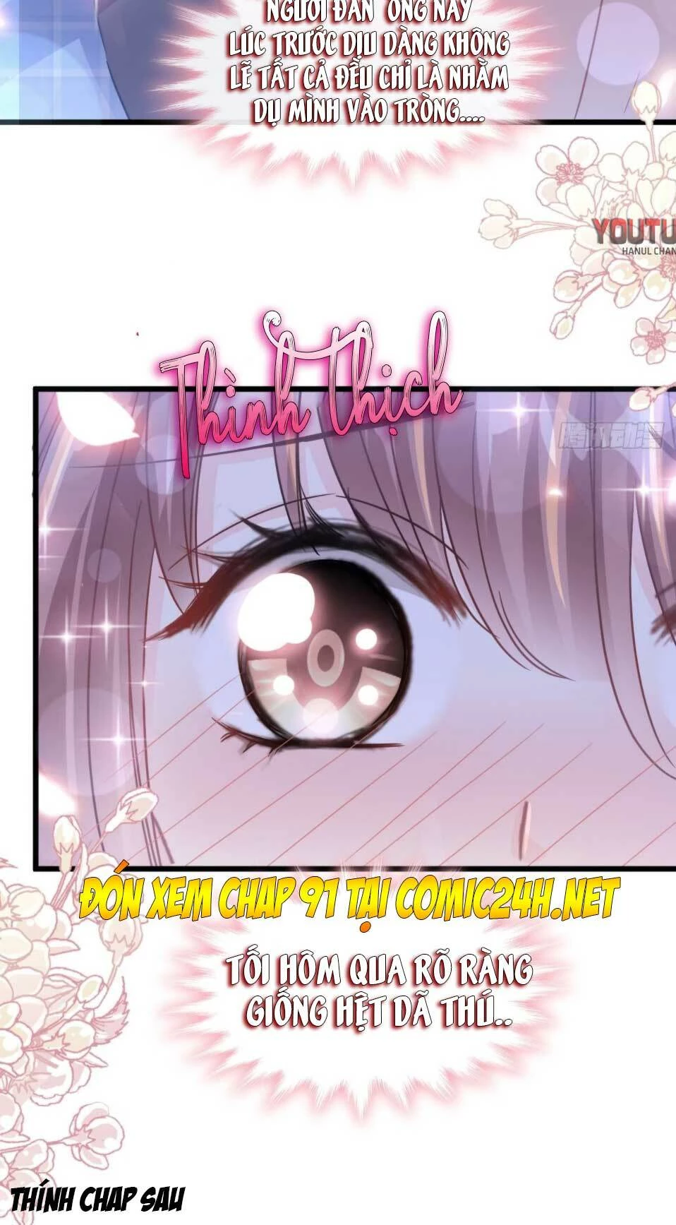 Bá Đạo Tổng Tài Nhẹ Nhàng Yêu Chapter 90.2 - 17