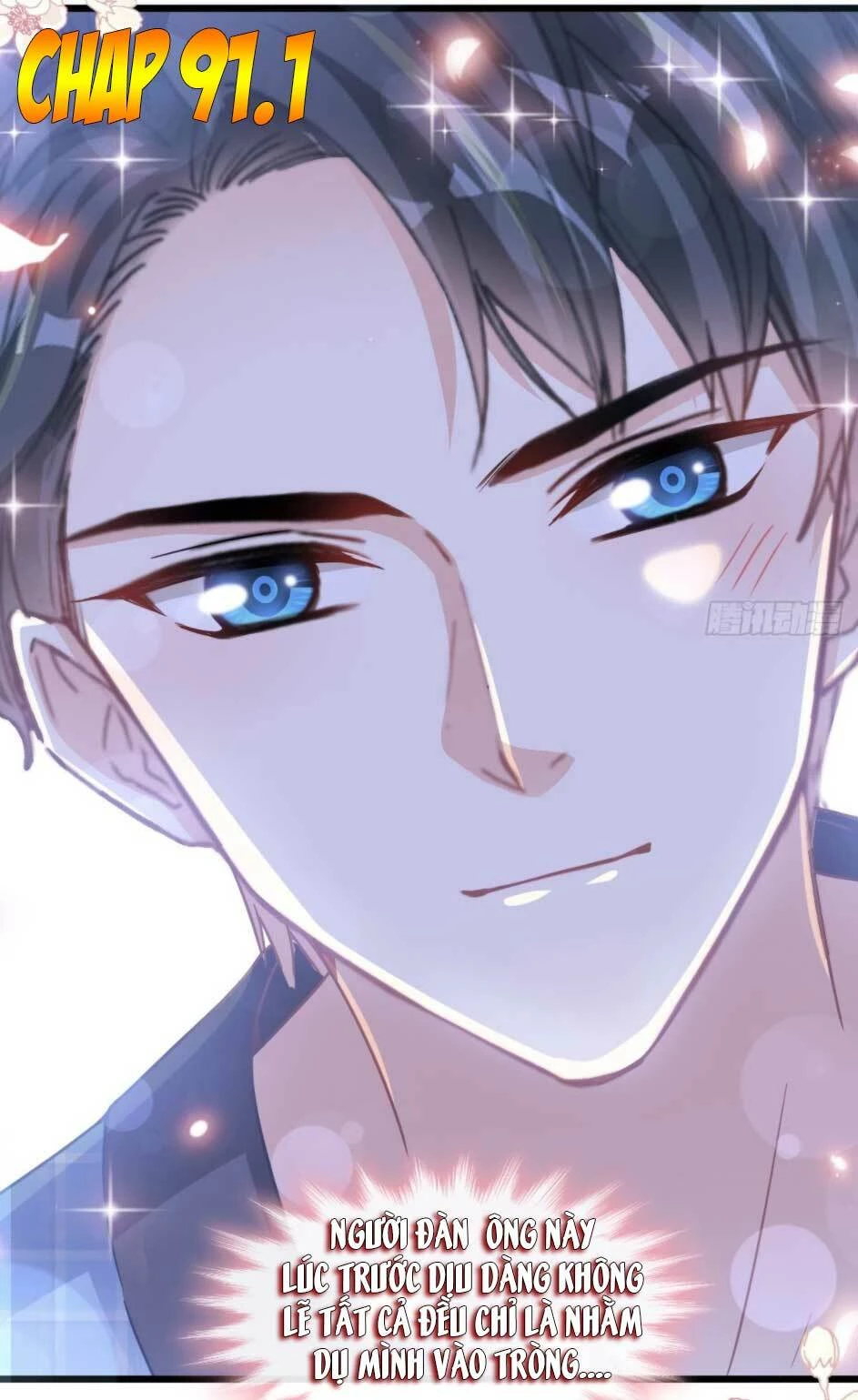Bá Đạo Tổng Tài Nhẹ Nhàng Yêu Chapter 91.1 - 2