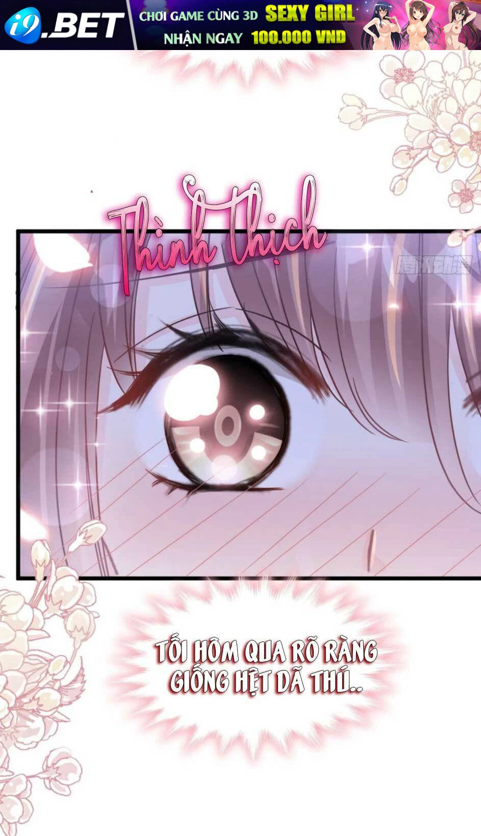 Bá Đạo Tổng Tài Nhẹ Nhàng Yêu Chapter 91.1 - 3