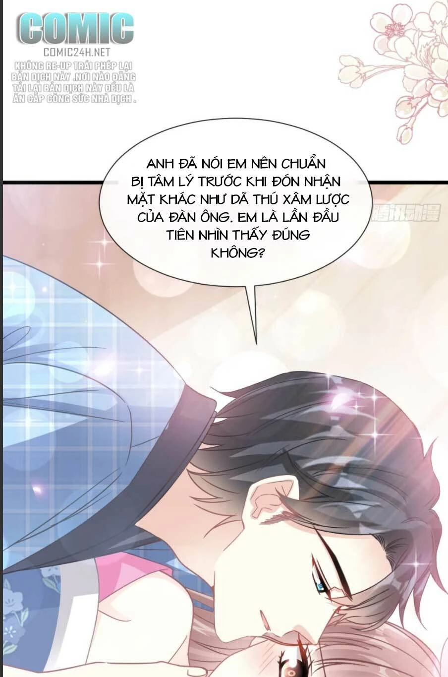 Bá Đạo Tổng Tài Nhẹ Nhàng Yêu Chapter 91.1 - 4