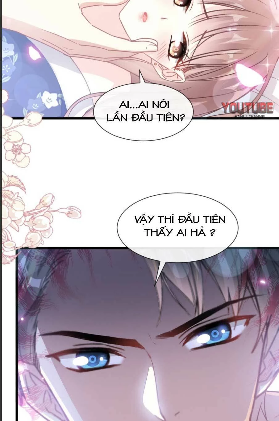 Bá Đạo Tổng Tài Nhẹ Nhàng Yêu Chapter 91.1 - 5