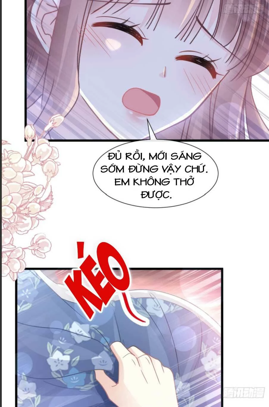 Bá Đạo Tổng Tài Nhẹ Nhàng Yêu Chapter 91.1 - 9