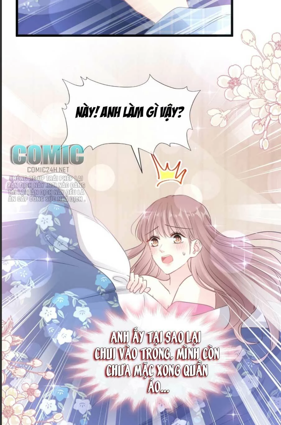 Bá Đạo Tổng Tài Nhẹ Nhàng Yêu Chapter 91.1 - 10