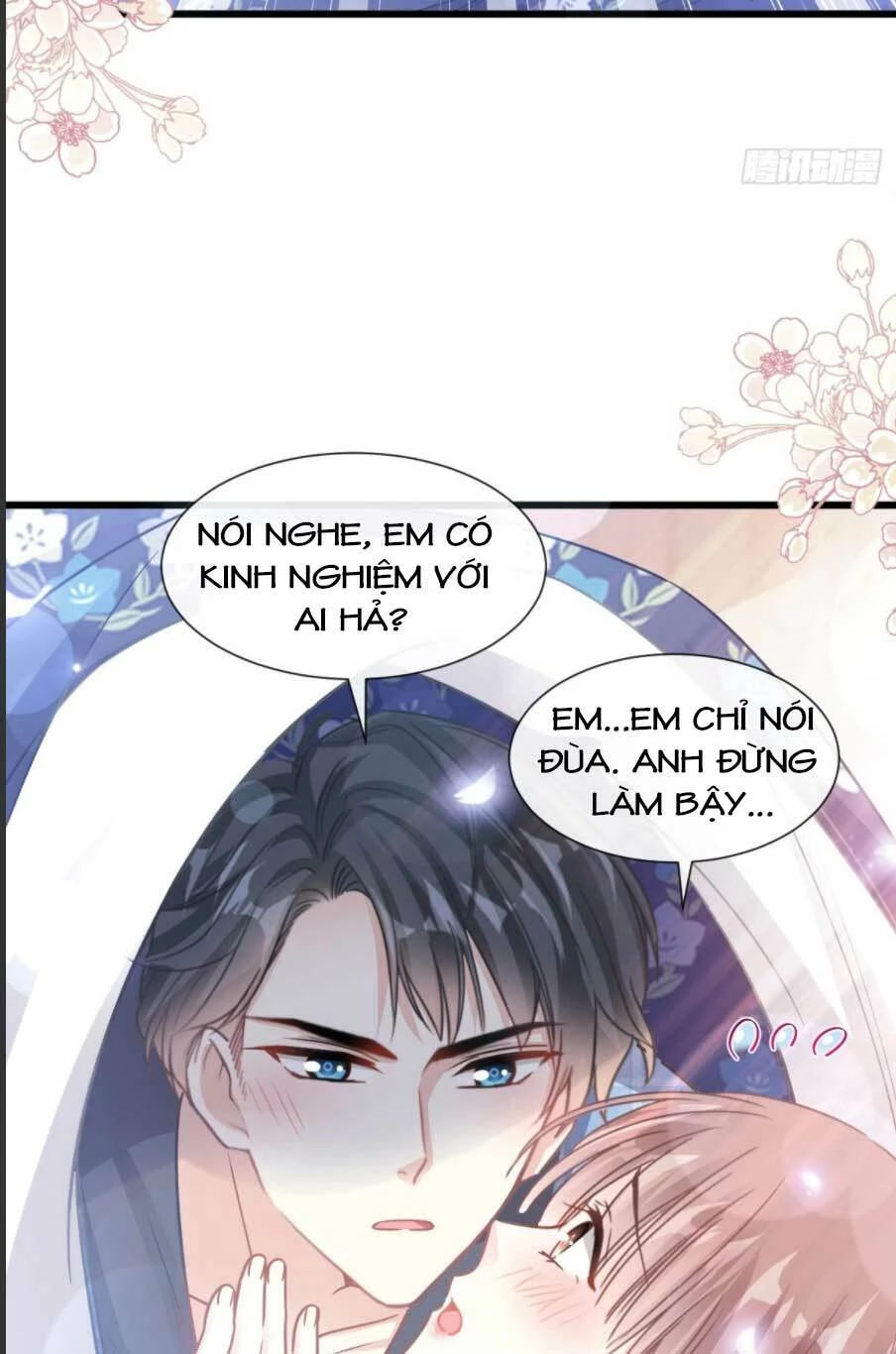 Bá Đạo Tổng Tài Nhẹ Nhàng Yêu Chapter 91.1 - 11