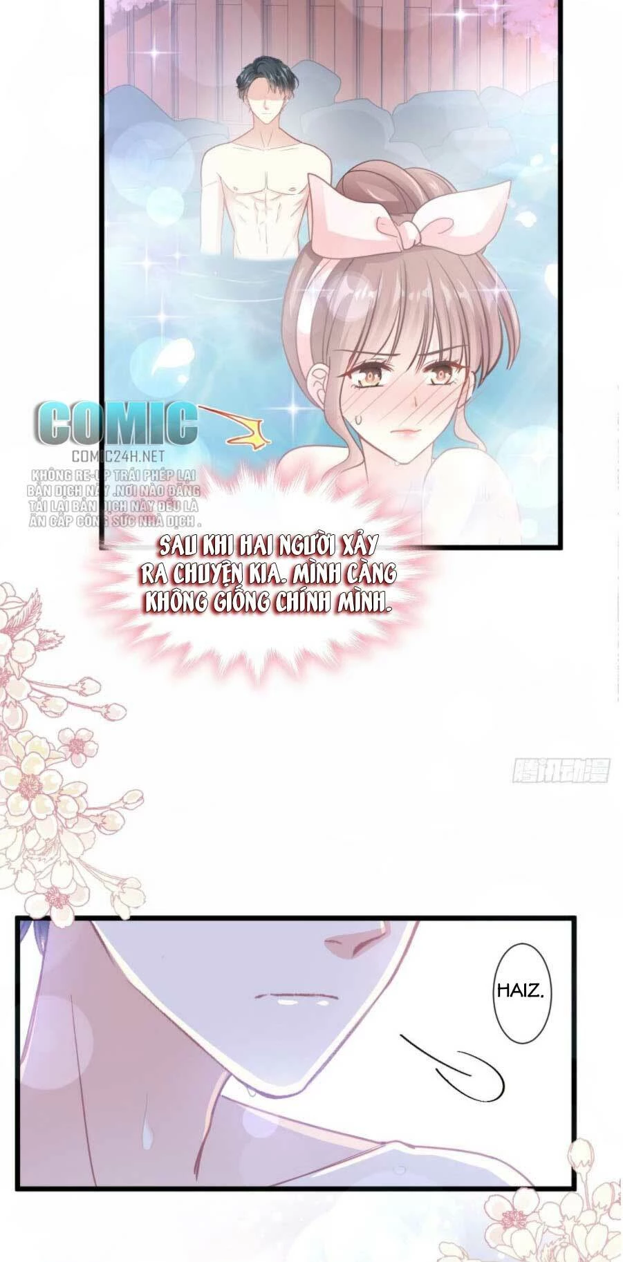 Bá Đạo Tổng Tài Nhẹ Nhàng Yêu Chapter 91.2 - 3