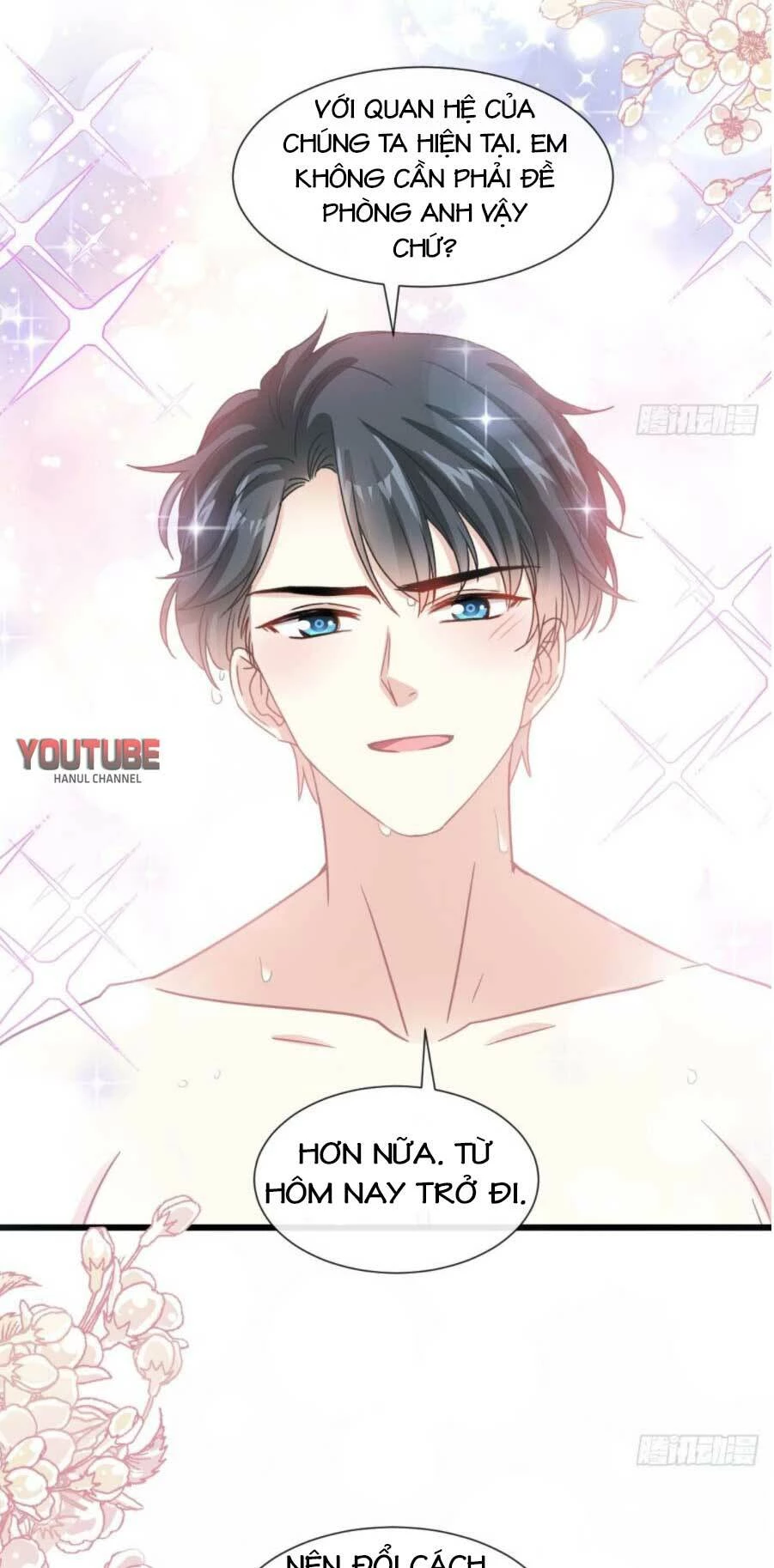 Bá Đạo Tổng Tài Nhẹ Nhàng Yêu Chapter 91.2 - 4