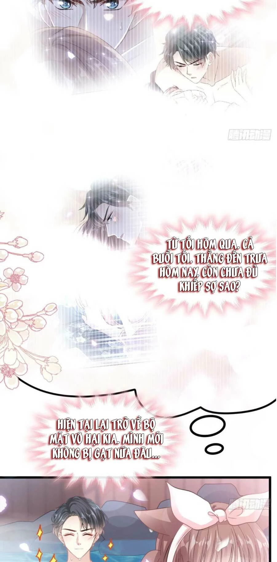 Bá Đạo Tổng Tài Nhẹ Nhàng Yêu Chapter 91.2 - 6