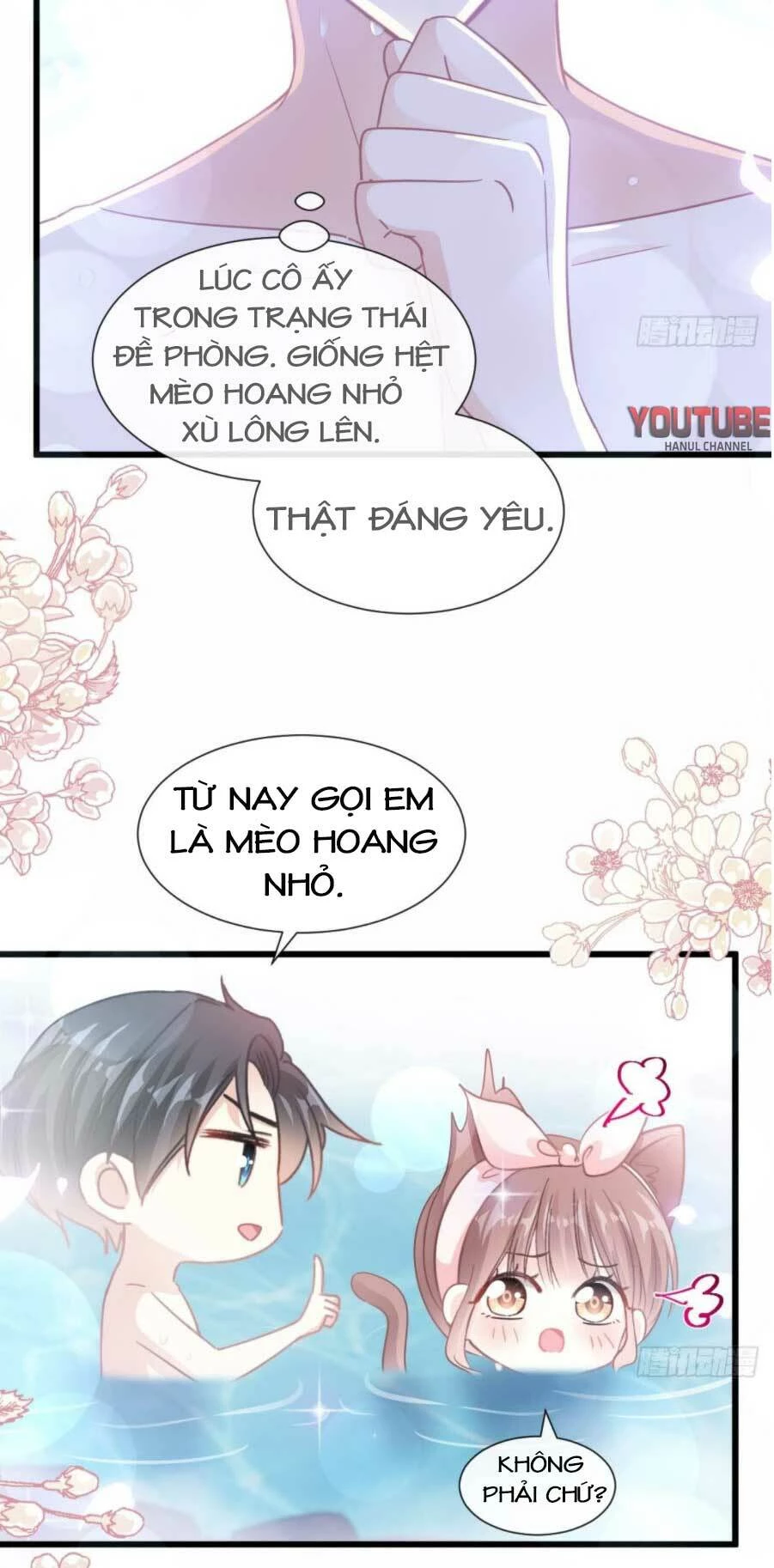 Bá Đạo Tổng Tài Nhẹ Nhàng Yêu Chapter 91.2 - 8