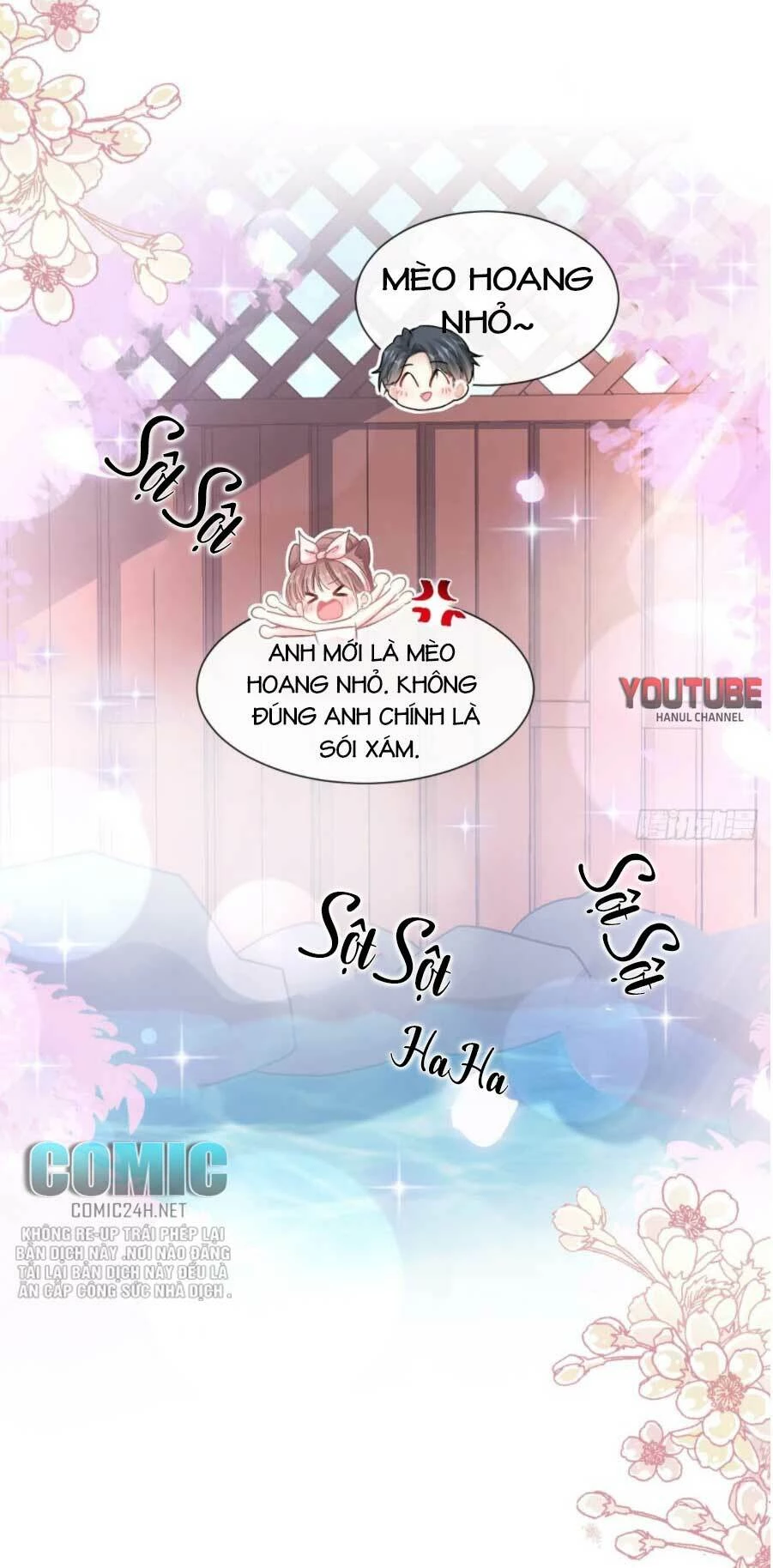 Bá Đạo Tổng Tài Nhẹ Nhàng Yêu Chapter 91.2 - 9