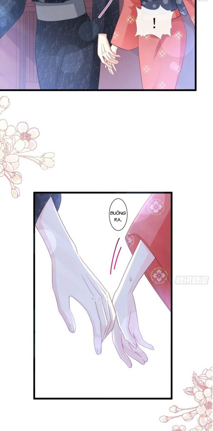 Bá Đạo Tổng Tài Nhẹ Nhàng Yêu Chapter 91.2 - 13