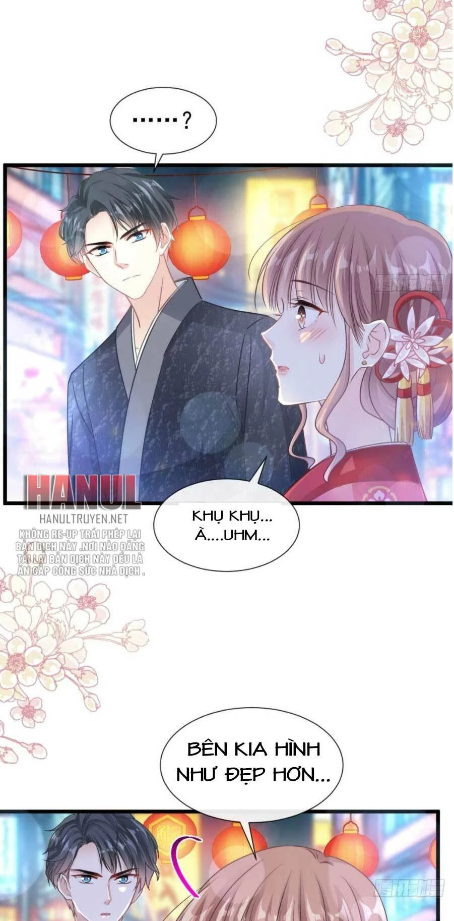 Bá Đạo Tổng Tài Nhẹ Nhàng Yêu Chapter 91.2 - 14