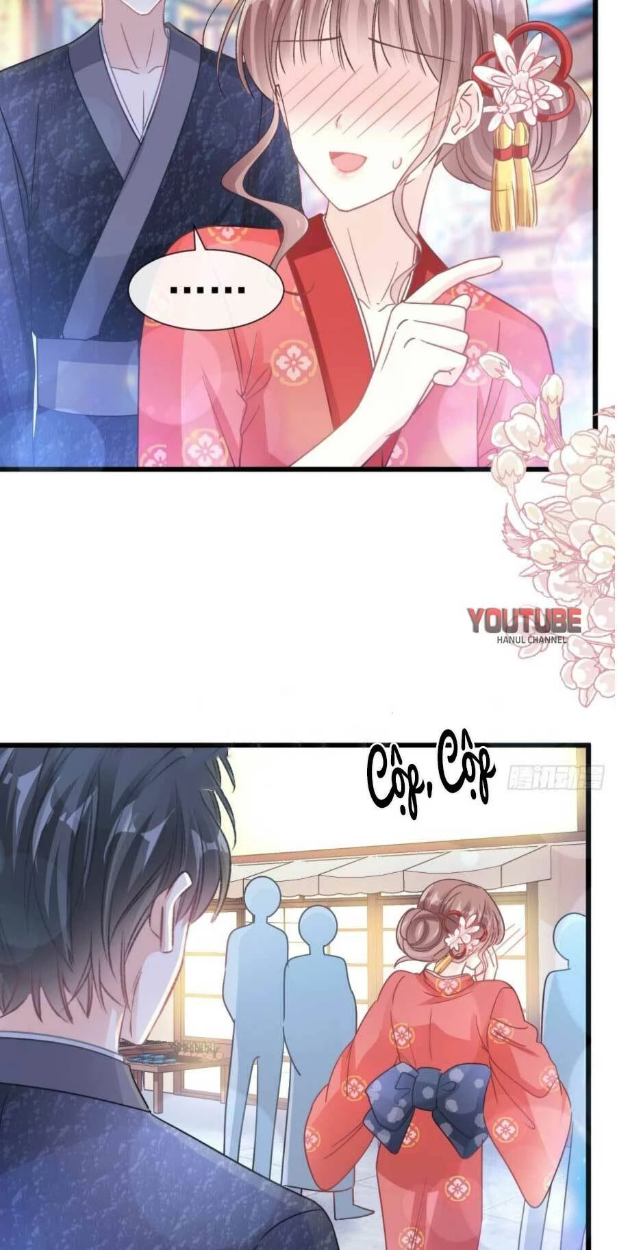 Bá Đạo Tổng Tài Nhẹ Nhàng Yêu Chapter 91.2 - 15