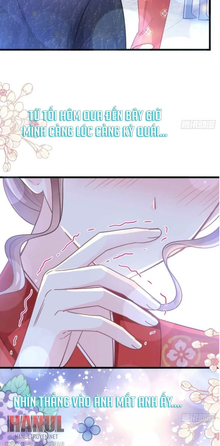 Bá Đạo Tổng Tài Nhẹ Nhàng Yêu Chapter 91.2 - 16