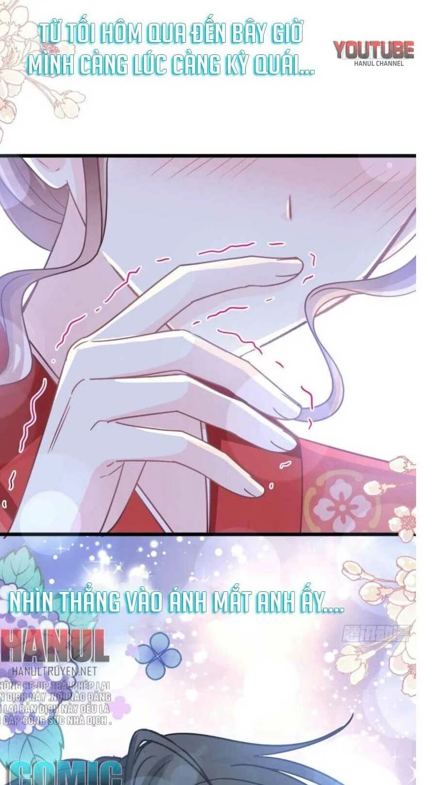 Bá Đạo Tổng Tài Nhẹ Nhàng Yêu Chapter 92.1 - 2