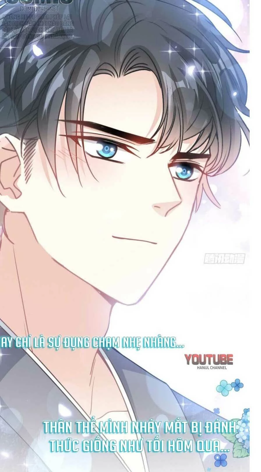 Bá Đạo Tổng Tài Nhẹ Nhàng Yêu Chapter 92.1 - 3