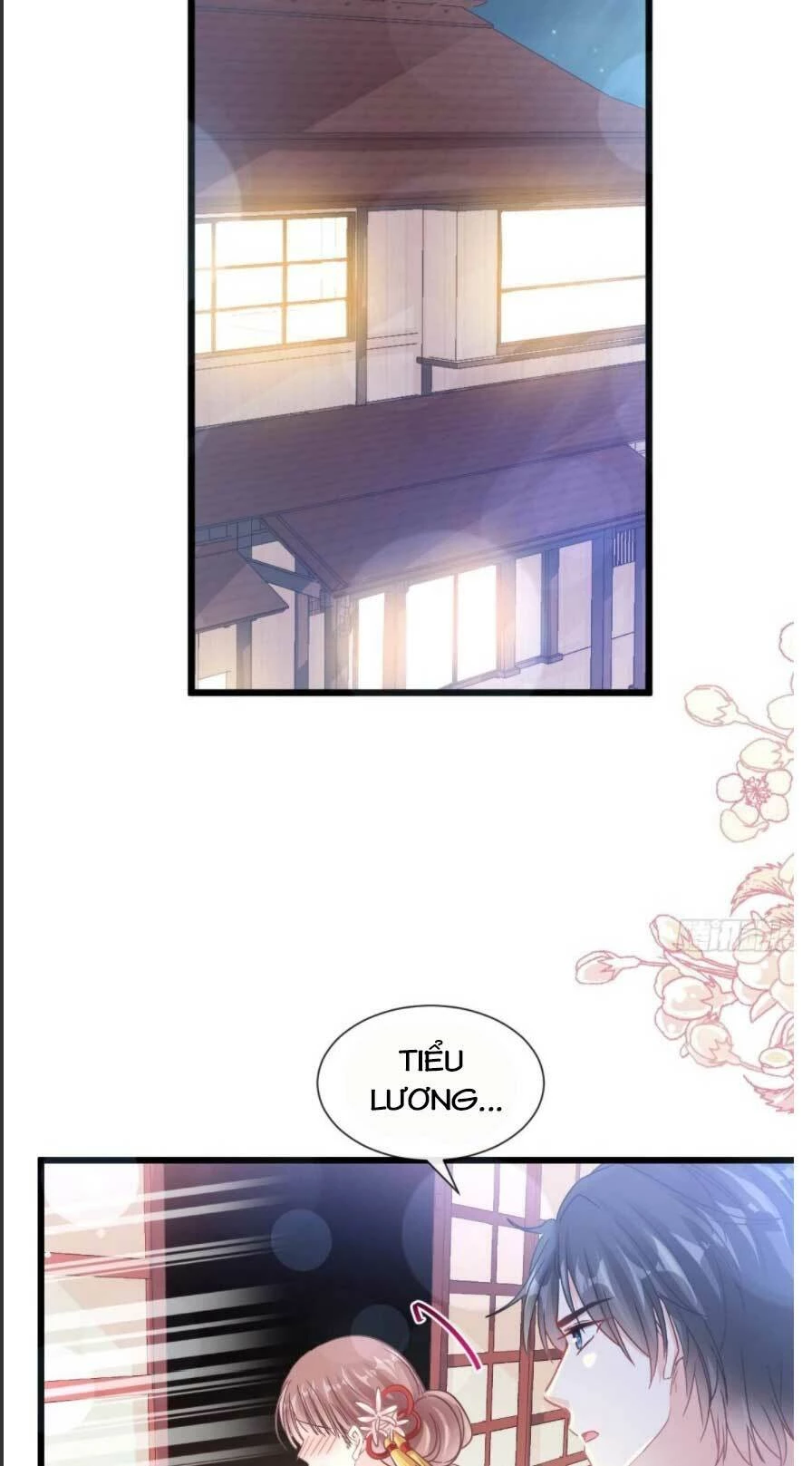 Bá Đạo Tổng Tài Nhẹ Nhàng Yêu Chapter 92.1 - 5