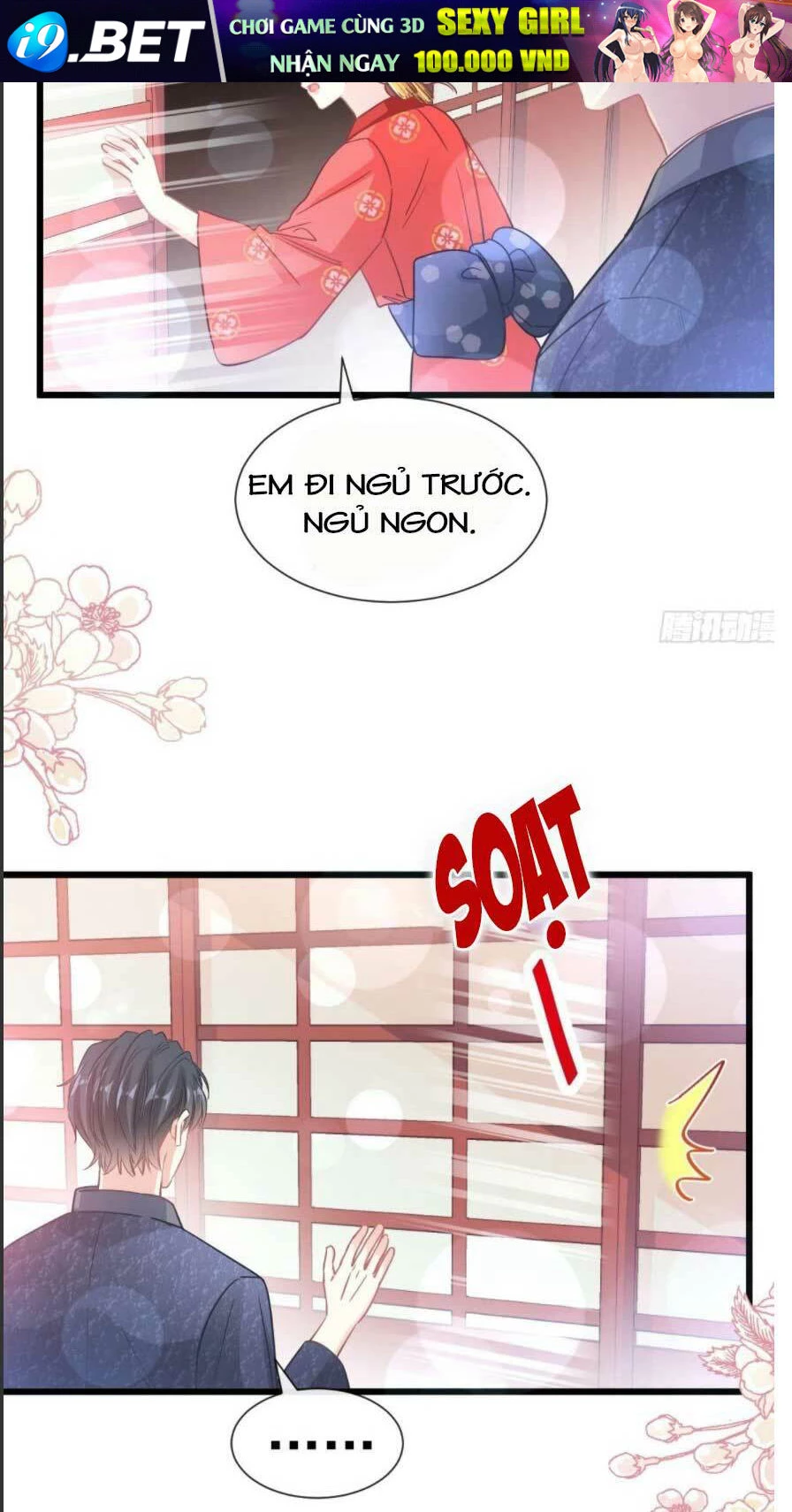 Bá Đạo Tổng Tài Nhẹ Nhàng Yêu Chapter 92.1 - 6