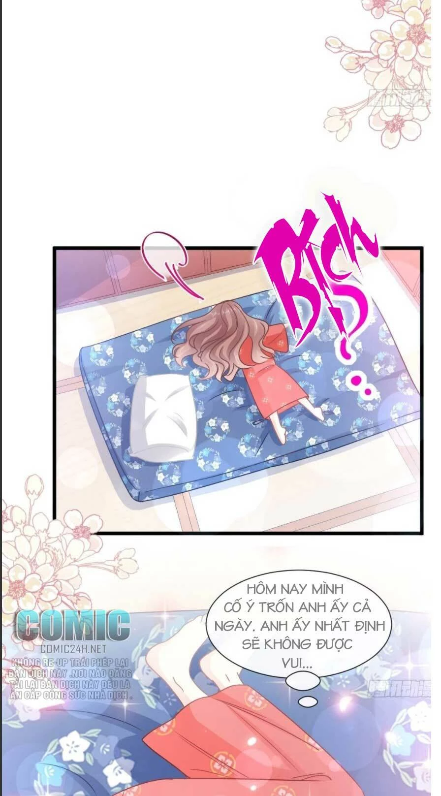 Bá Đạo Tổng Tài Nhẹ Nhàng Yêu Chapter 92.1 - 7