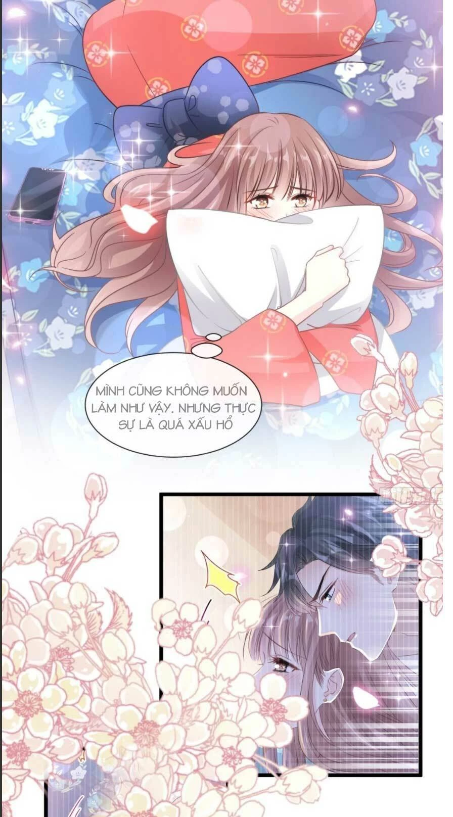 Bá Đạo Tổng Tài Nhẹ Nhàng Yêu Chapter 92.1 - 8