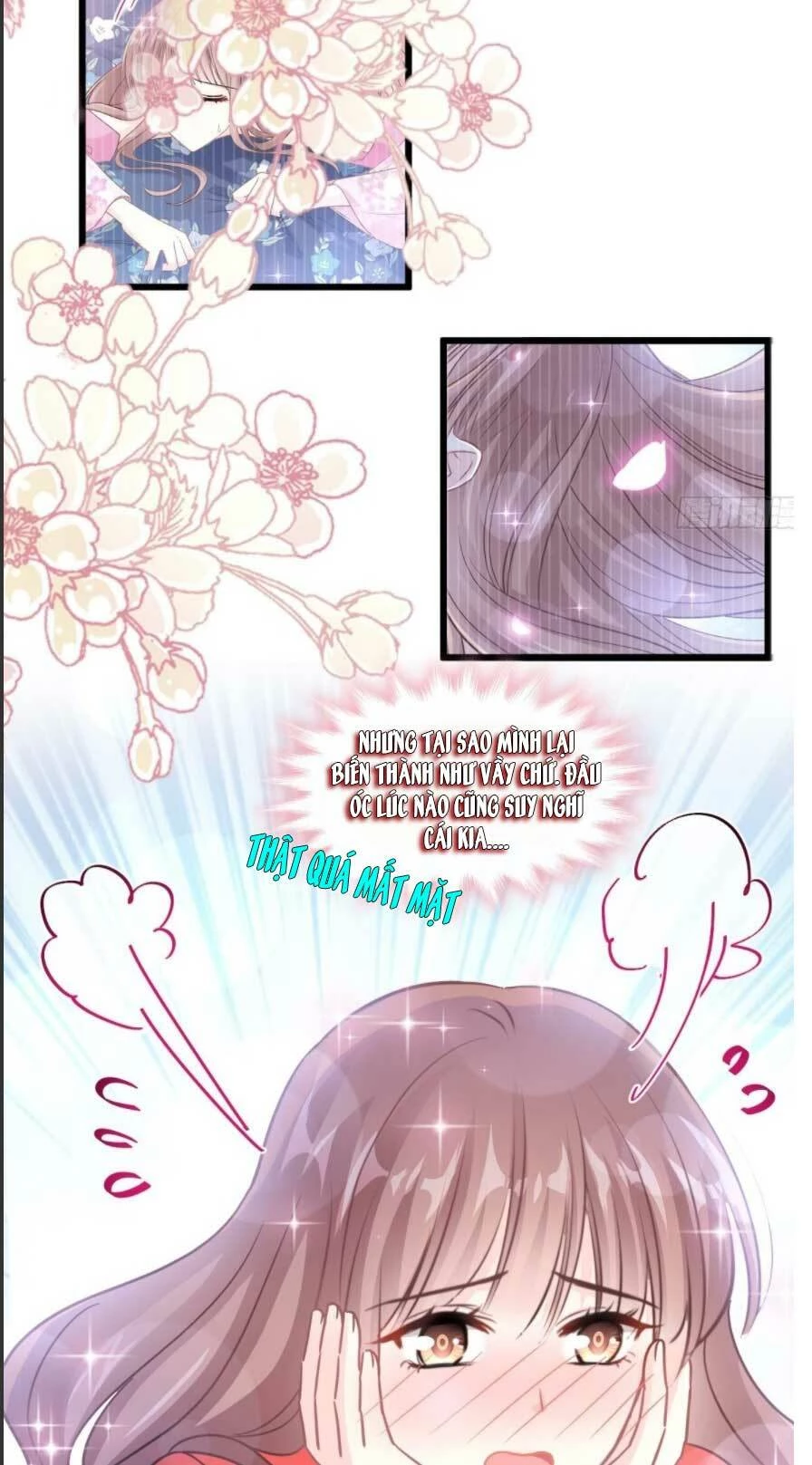 Bá Đạo Tổng Tài Nhẹ Nhàng Yêu Chapter 92.1 - 9