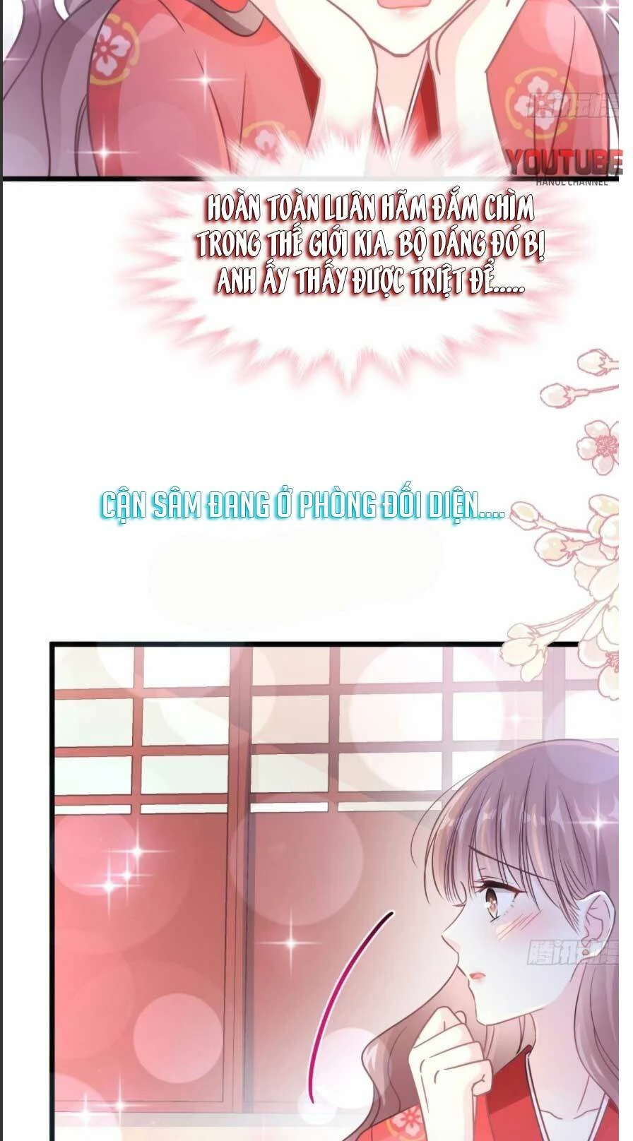 Bá Đạo Tổng Tài Nhẹ Nhàng Yêu Chapter 92.1 - 10