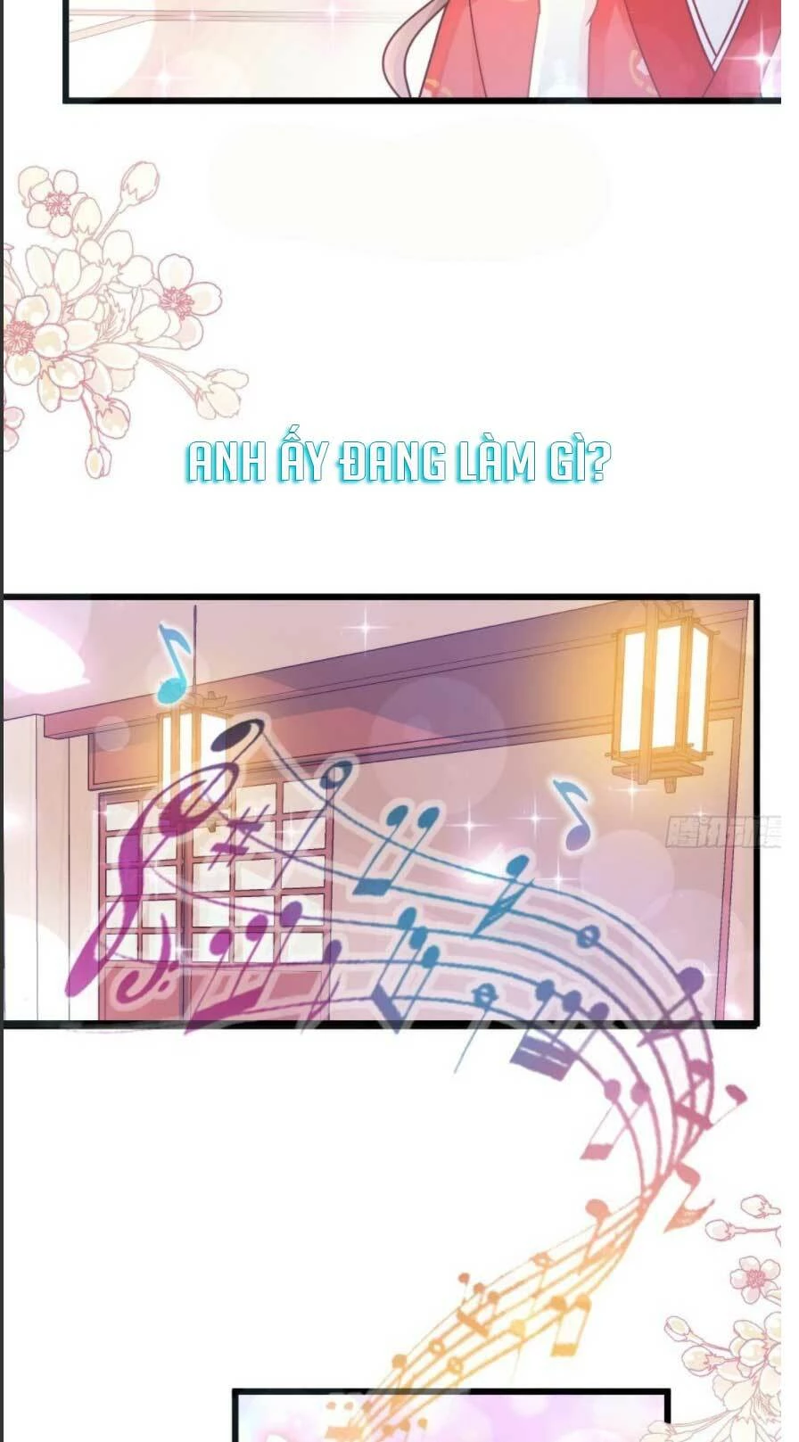 Bá Đạo Tổng Tài Nhẹ Nhàng Yêu Chapter 92.1 - 11