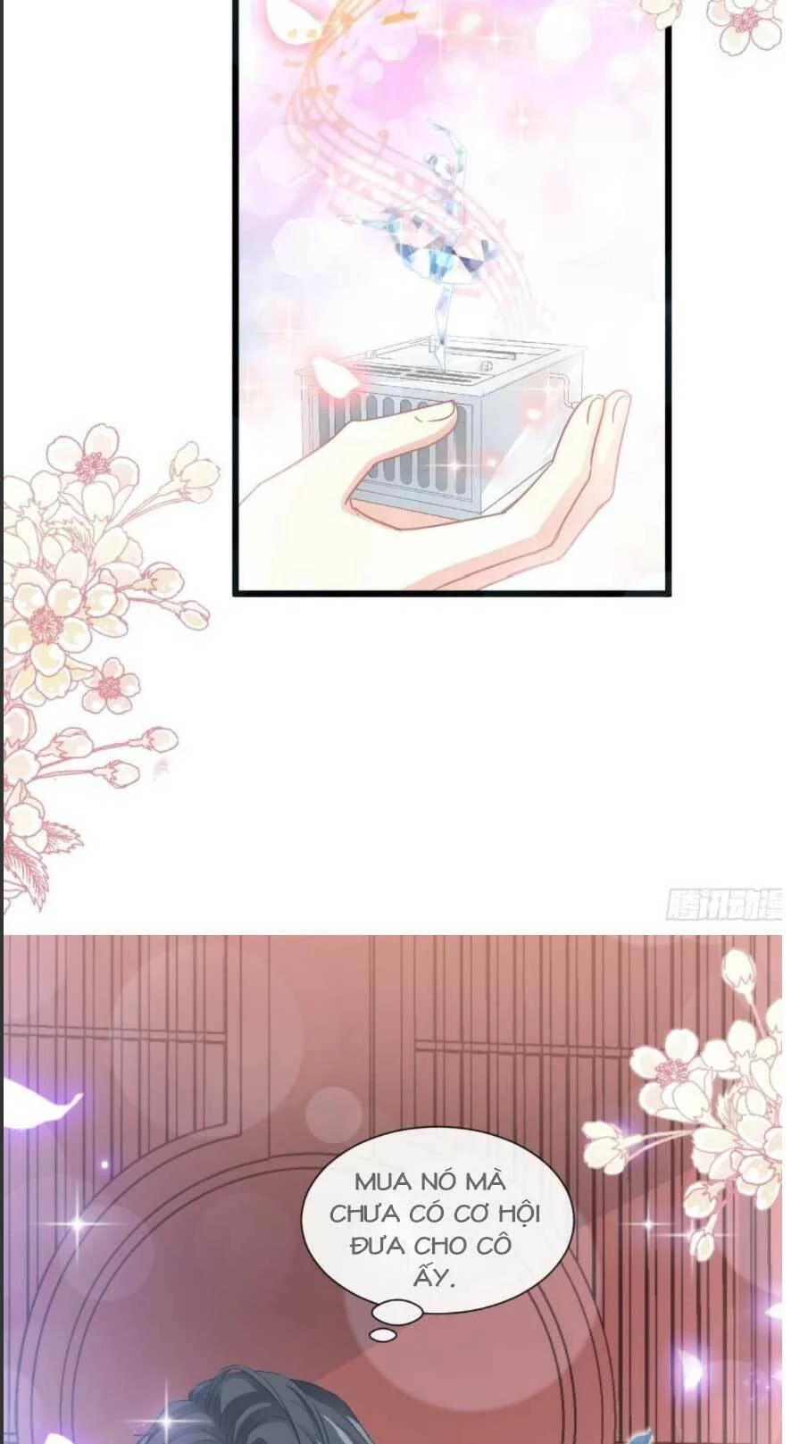 Bá Đạo Tổng Tài Nhẹ Nhàng Yêu Chapter 92.1 - 12