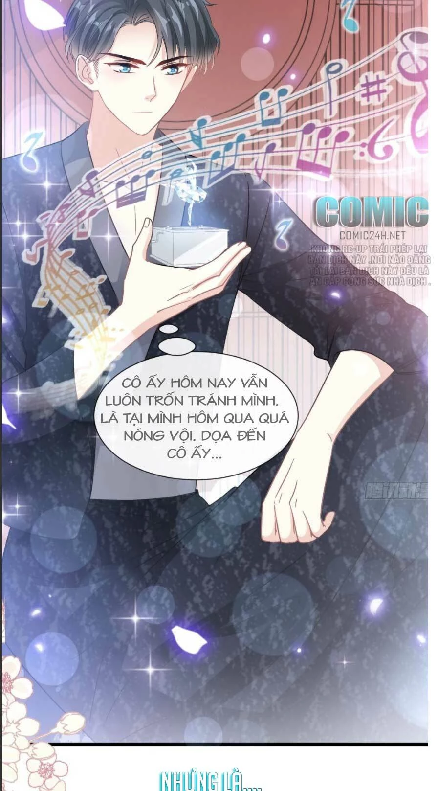 Bá Đạo Tổng Tài Nhẹ Nhàng Yêu Chapter 92.1 - 13