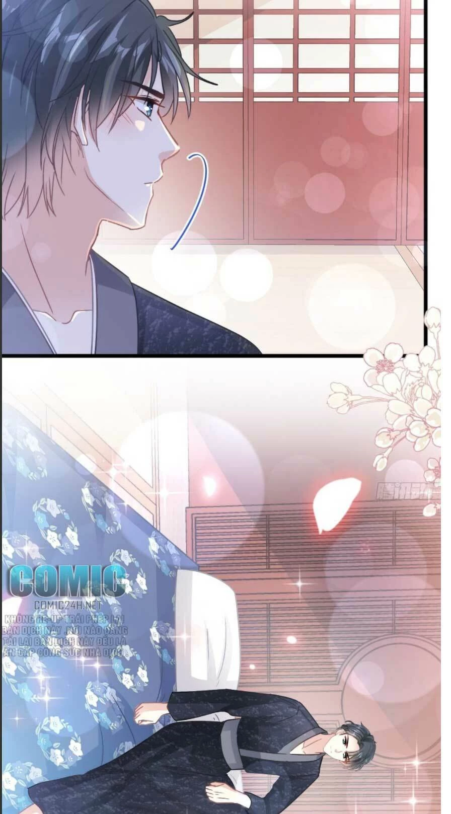 Bá Đạo Tổng Tài Nhẹ Nhàng Yêu Chapter 92.1 - 16