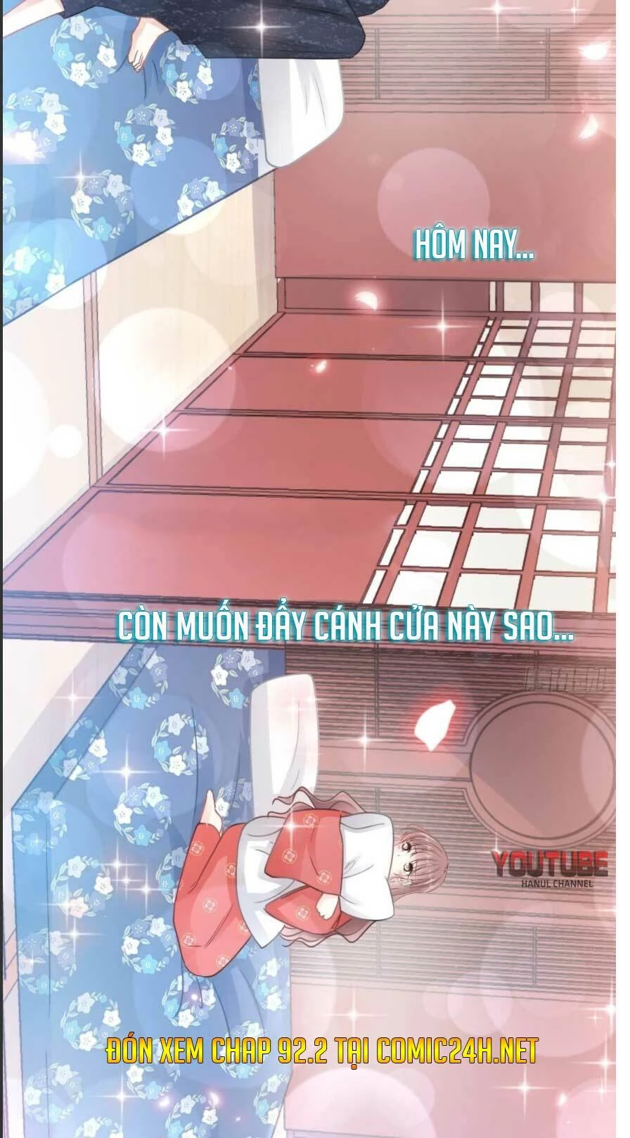 Bá Đạo Tổng Tài Nhẹ Nhàng Yêu Chapter 92.1 - 17