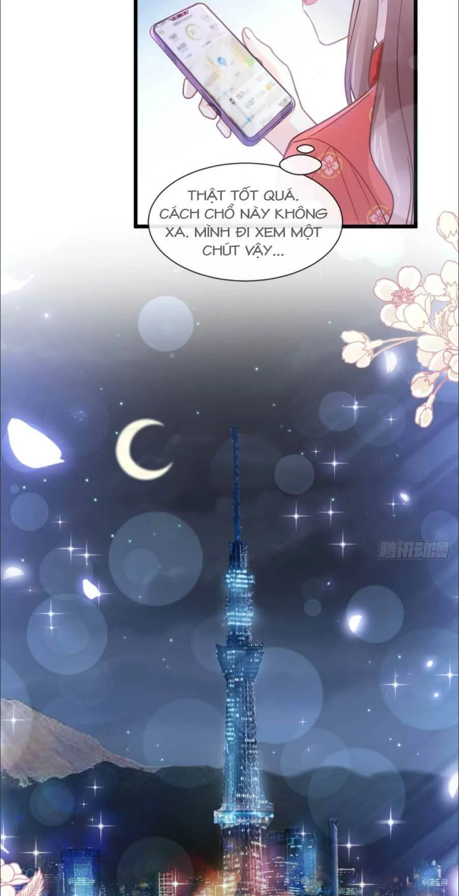 Bá Đạo Tổng Tài Nhẹ Nhàng Yêu Chapter 92.2 - 4