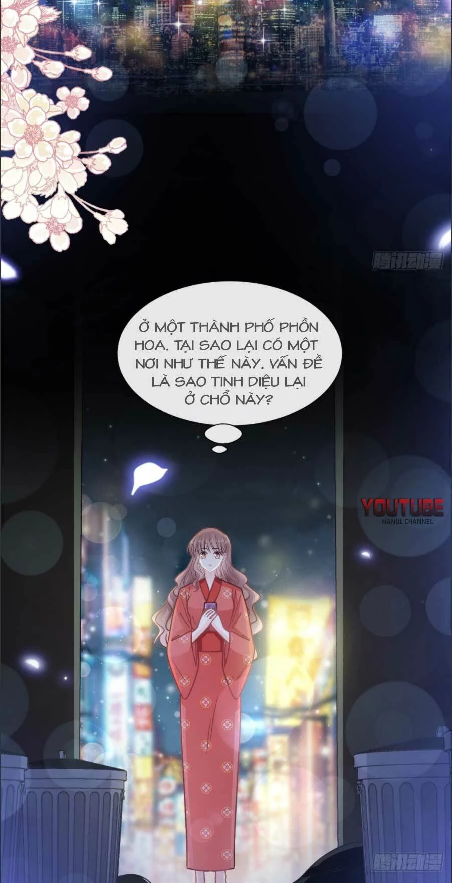 Bá Đạo Tổng Tài Nhẹ Nhàng Yêu Chapter 92.2 - 5