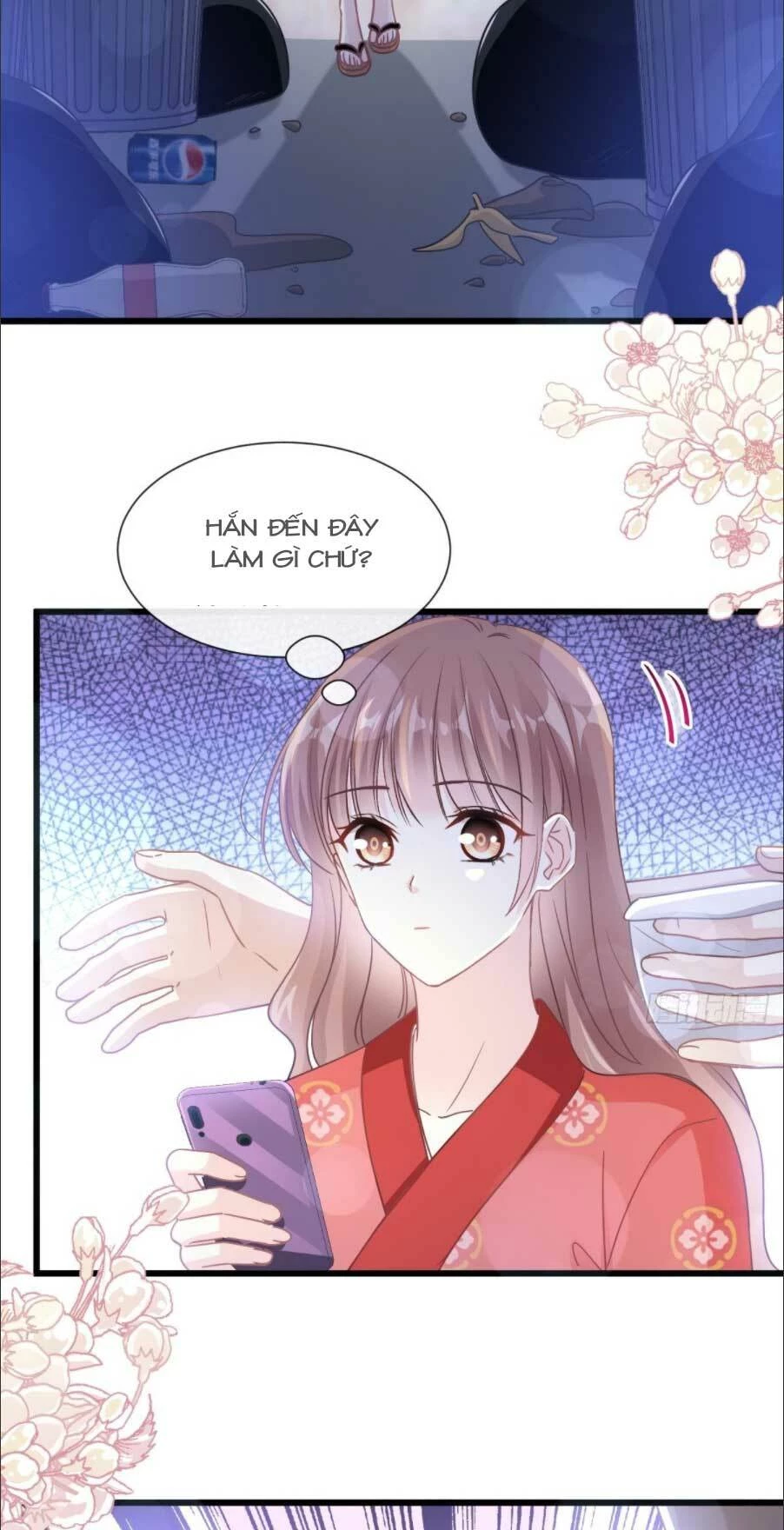 Bá Đạo Tổng Tài Nhẹ Nhàng Yêu Chapter 92.2 - 6