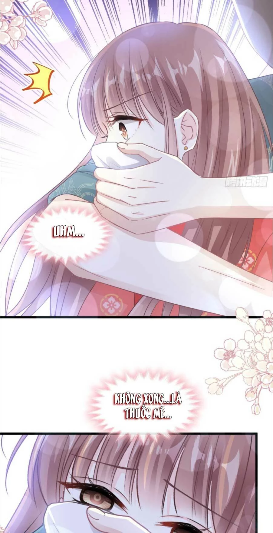 Bá Đạo Tổng Tài Nhẹ Nhàng Yêu Chapter 92.2 - 7