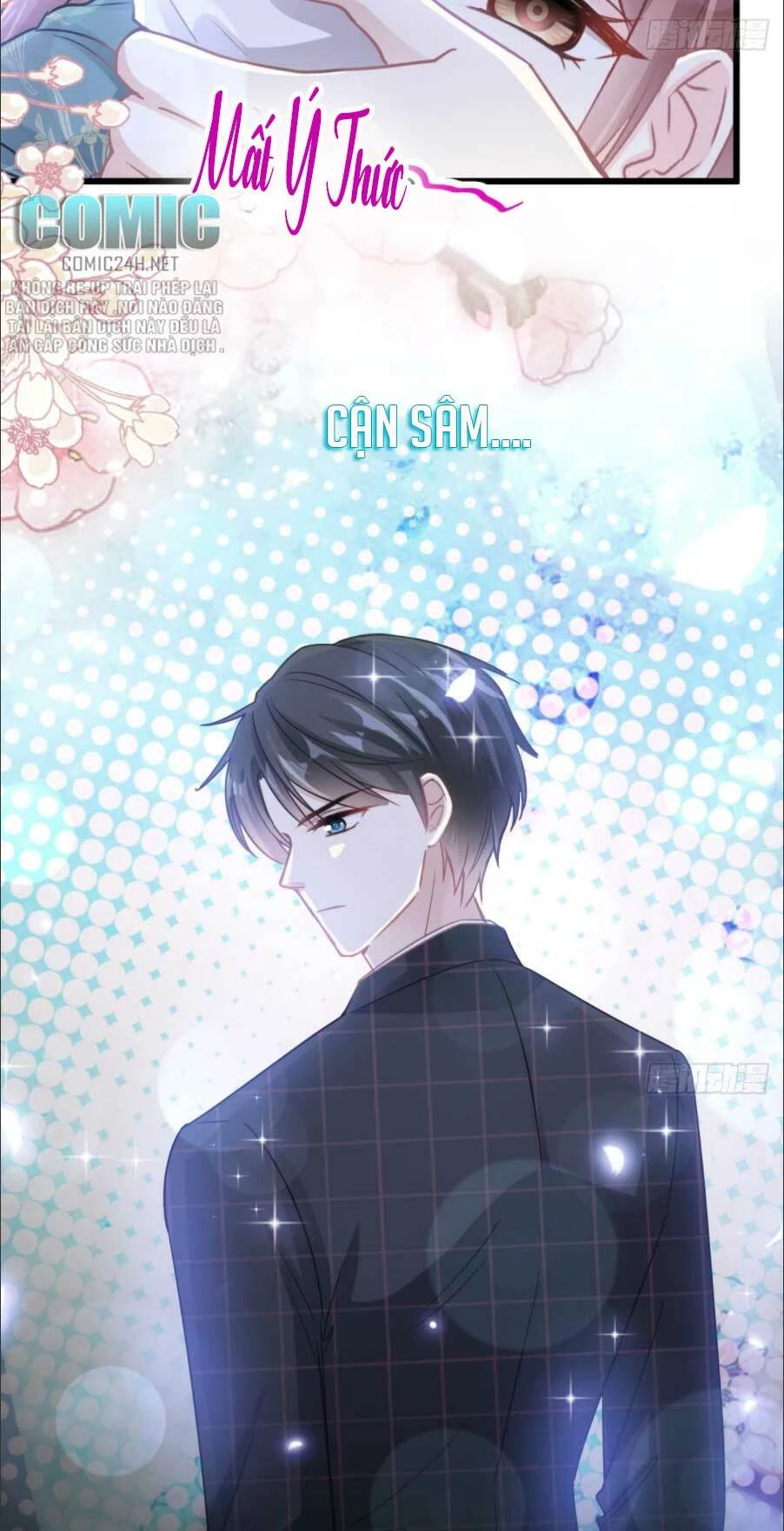 Bá Đạo Tổng Tài Nhẹ Nhàng Yêu Chapter 92.2 - 8