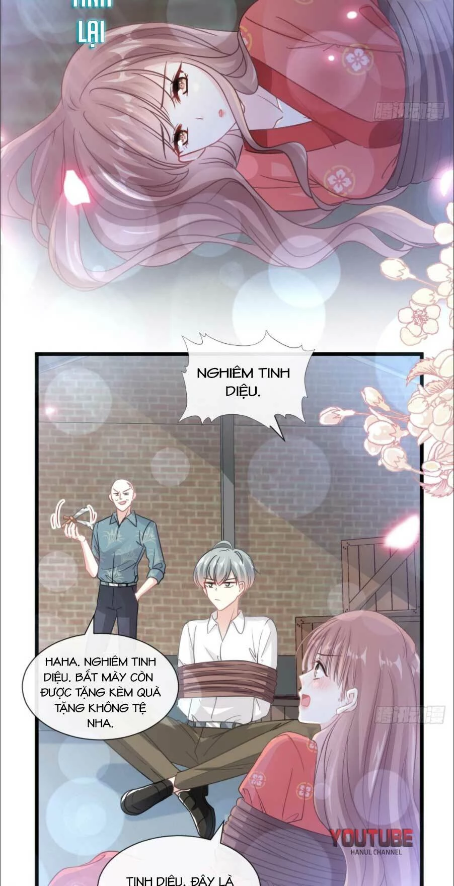 Bá Đạo Tổng Tài Nhẹ Nhàng Yêu Chapter 92.2 - 10