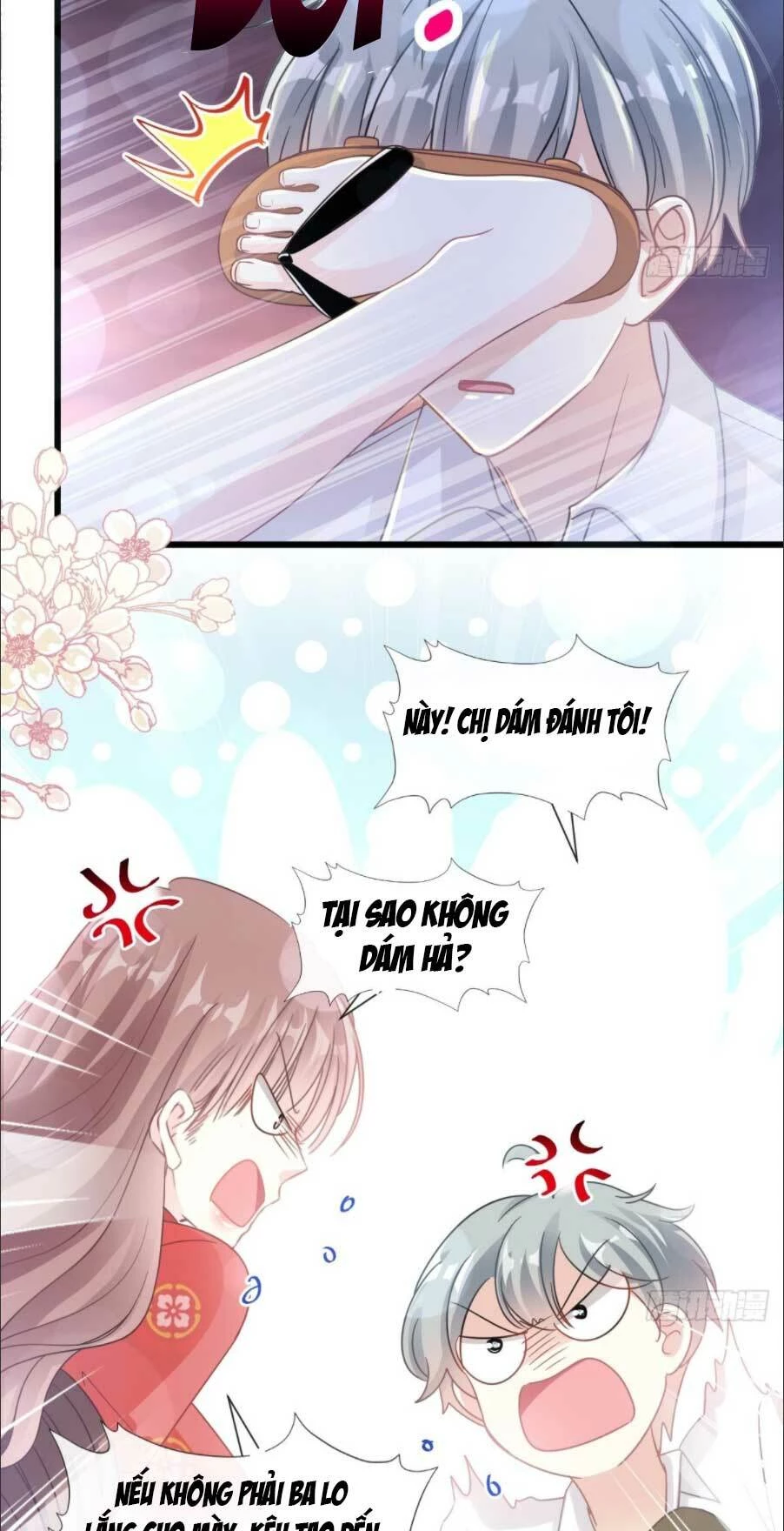 Bá Đạo Tổng Tài Nhẹ Nhàng Yêu Chapter 92.2 - 12