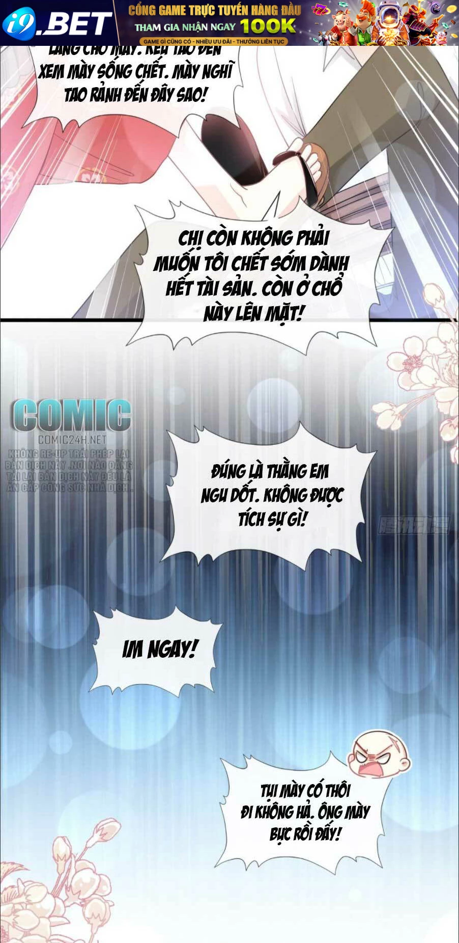 Bá Đạo Tổng Tài Nhẹ Nhàng Yêu Chapter 92.2 - 13