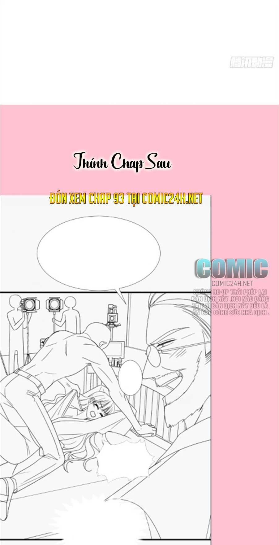 Bá Đạo Tổng Tài Nhẹ Nhàng Yêu Chapter 92.2 - 17