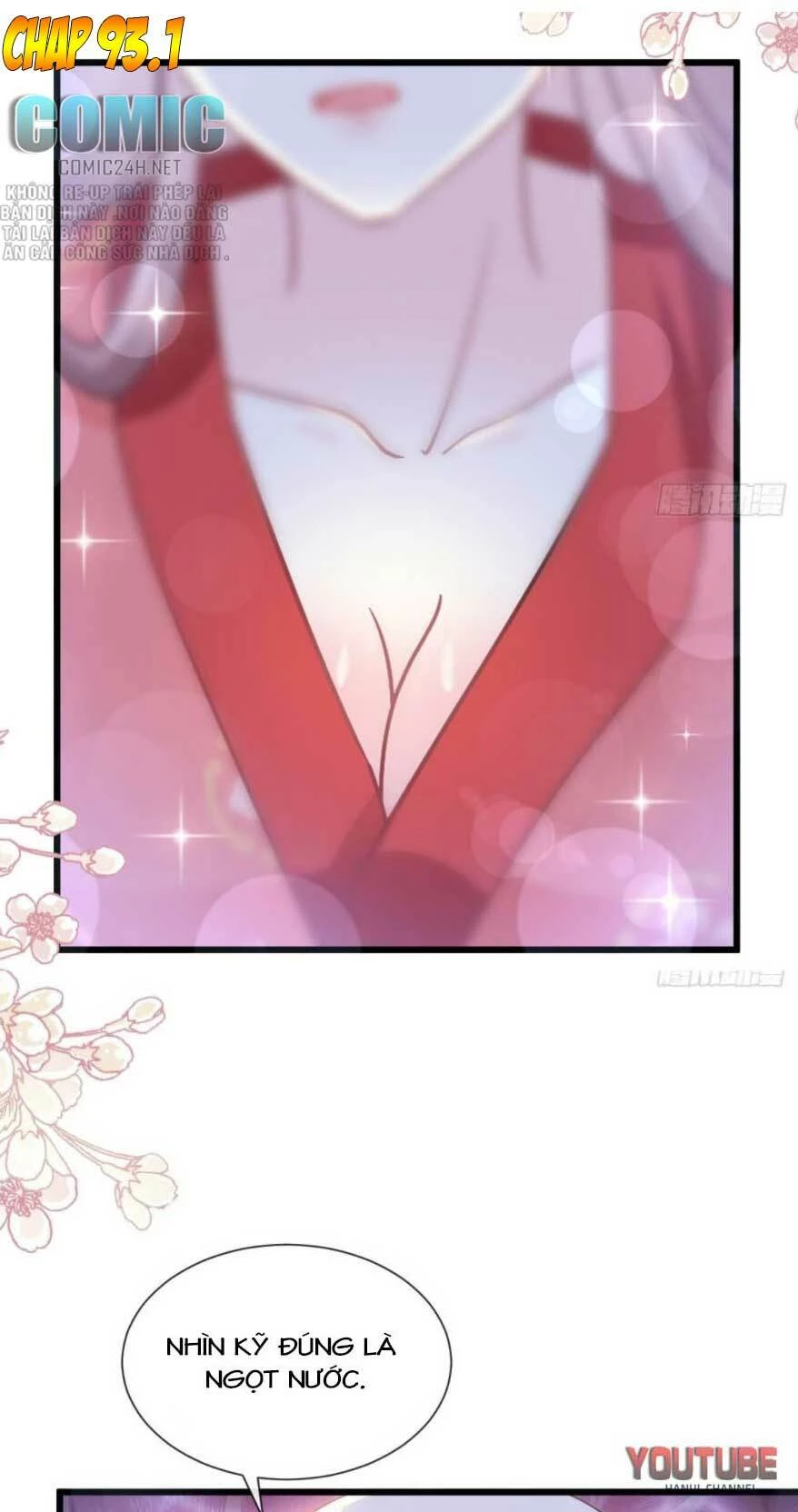 Bá Đạo Tổng Tài Nhẹ Nhàng Yêu Chapter 93.1 - 2