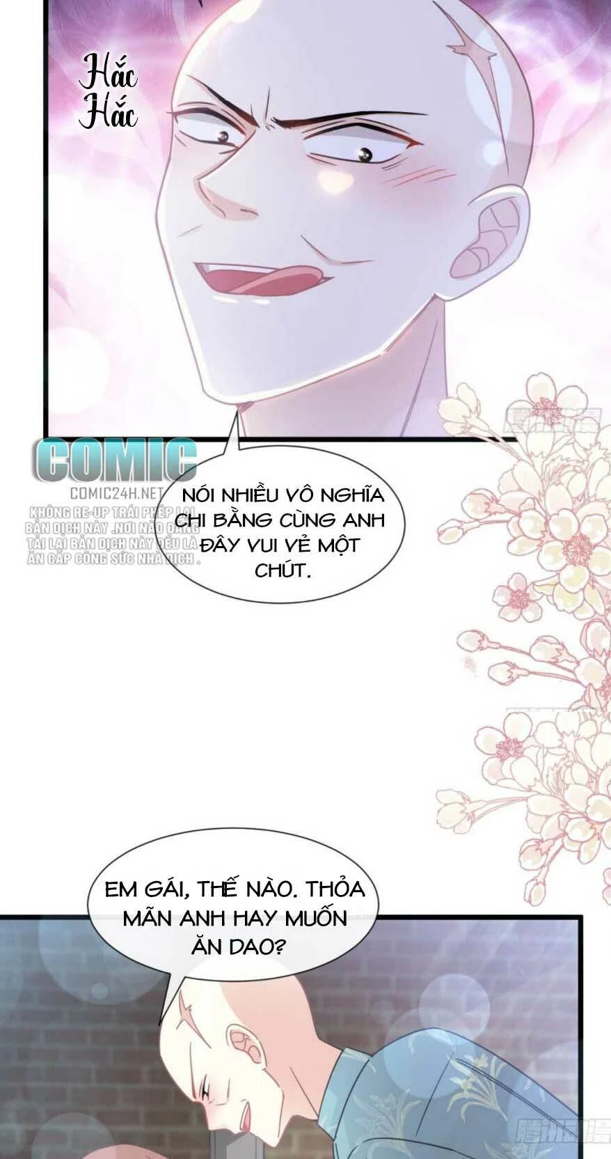 Bá Đạo Tổng Tài Nhẹ Nhàng Yêu Chapter 93.1 - 3