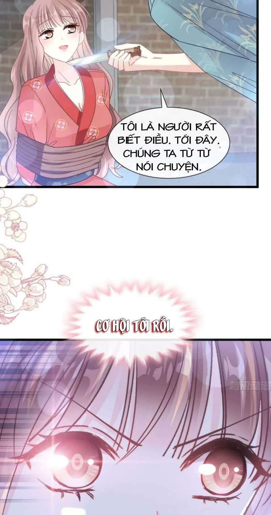 Bá Đạo Tổng Tài Nhẹ Nhàng Yêu Chapter 93.1 - 4