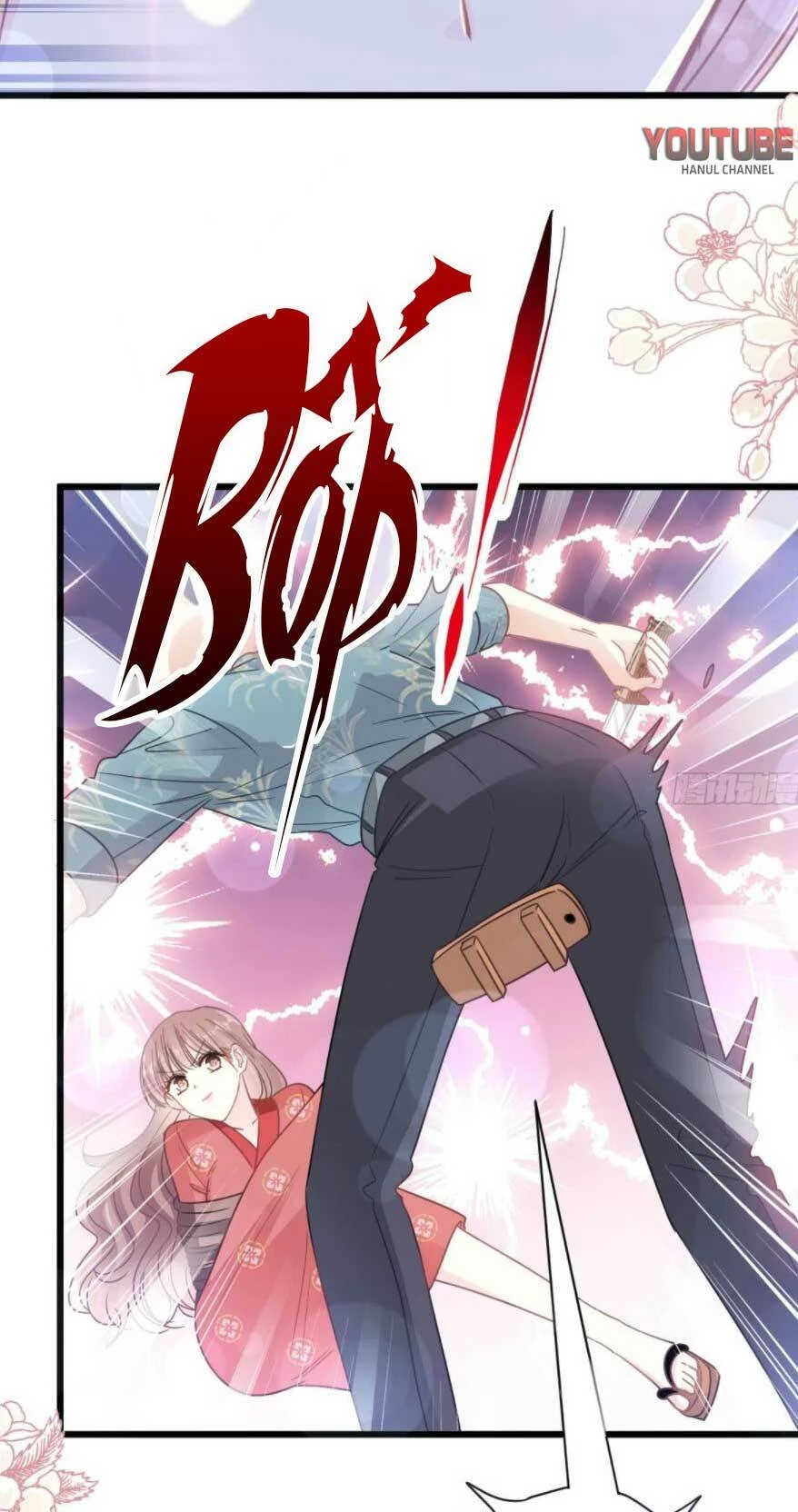 Bá Đạo Tổng Tài Nhẹ Nhàng Yêu Chapter 93.1 - 5