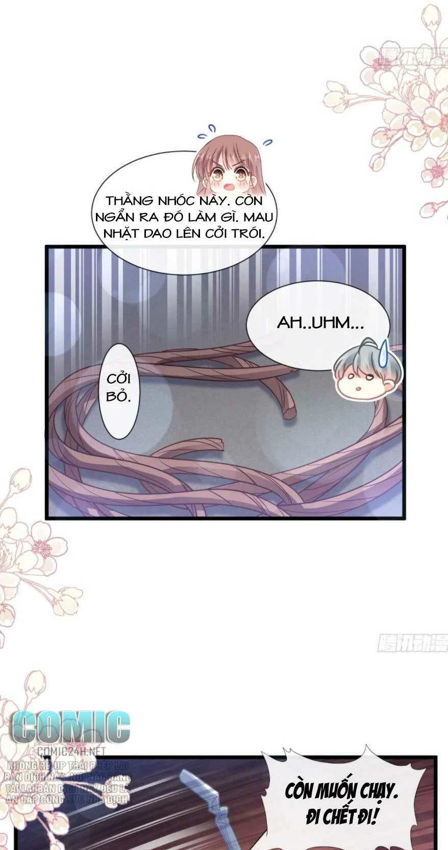 Bá Đạo Tổng Tài Nhẹ Nhàng Yêu Chapter 93.1 - 7